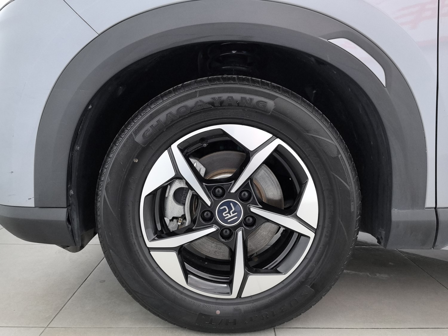 Used BYD Yuan UP 2024
