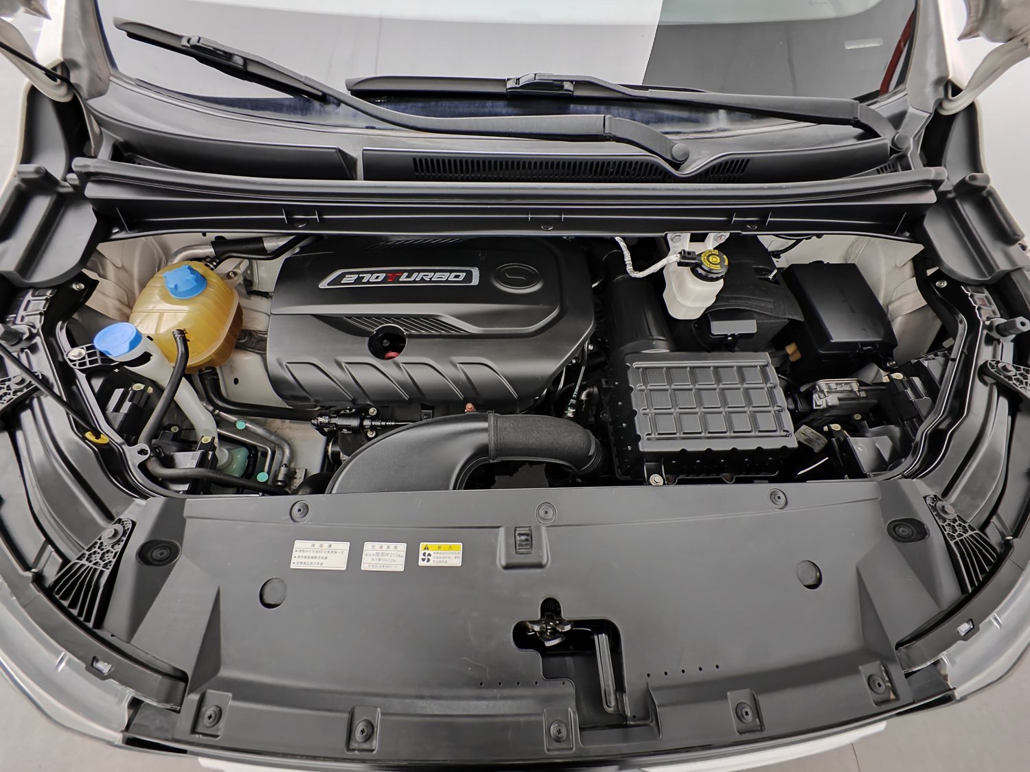 Used GAC Trumpchi M6 2021 1.5 AT