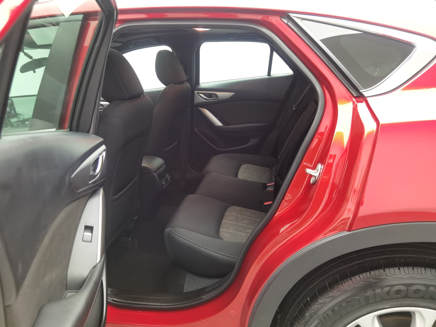 Used Mazda CX-4 2018 2.0 AT