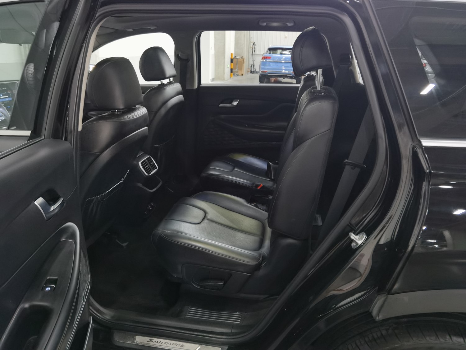 Used Hyundai Santa Fe 2020 2.0 AT