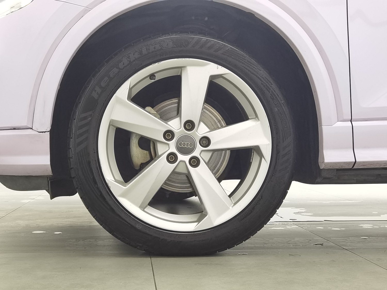 Used Audi Q2L 2018 1.4 AT
