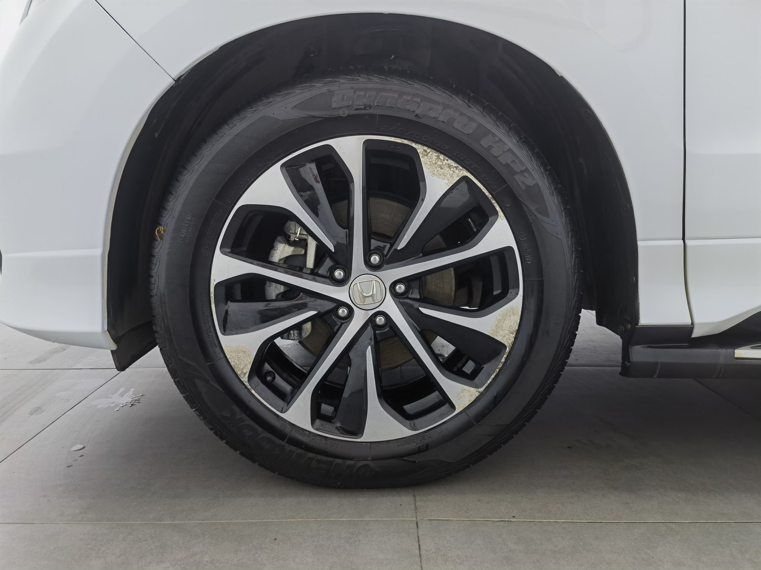 Used Honda Avancier 2017 1.5 AT