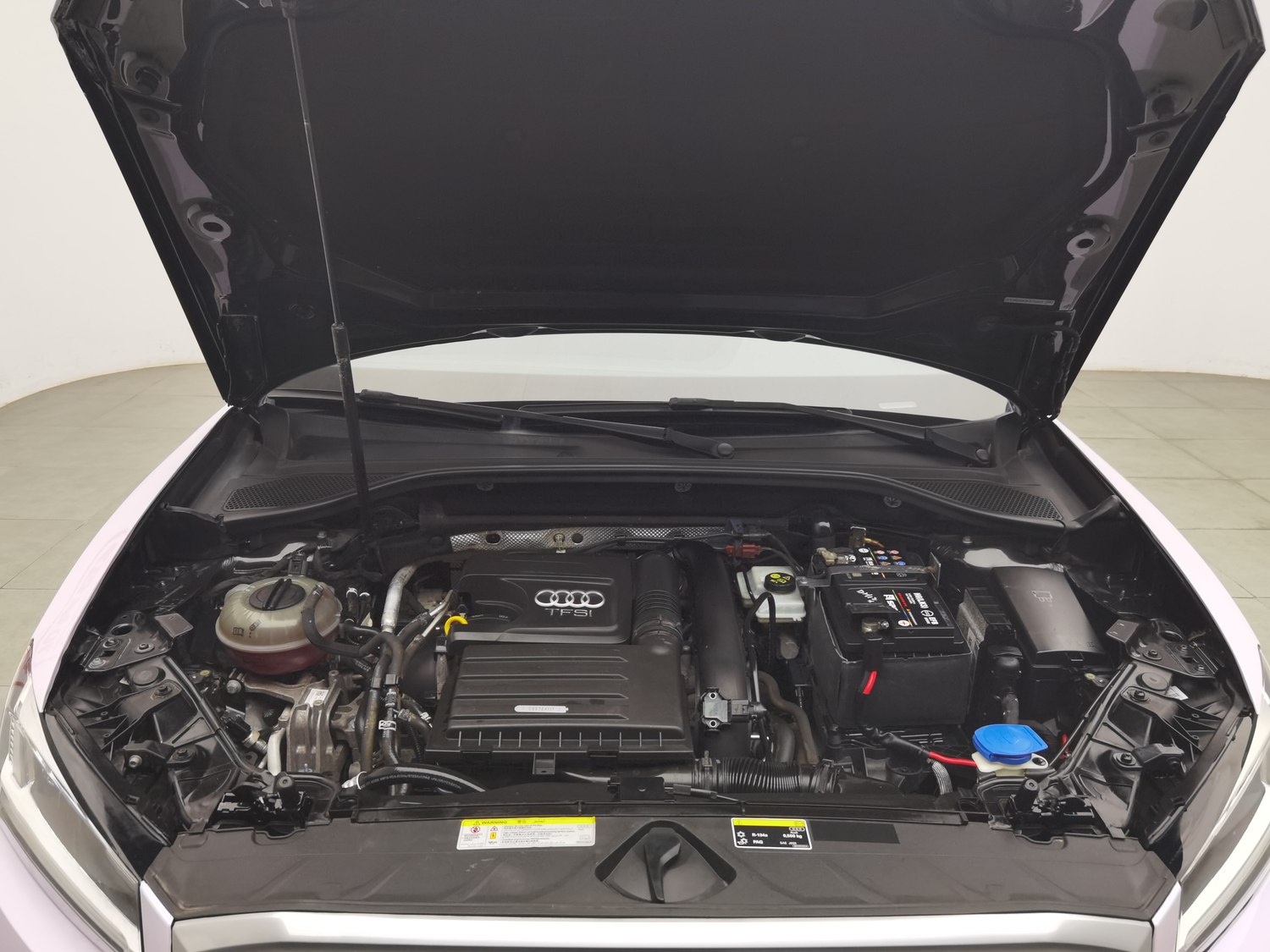 Used Audi Q2L 2018 1.4 AT