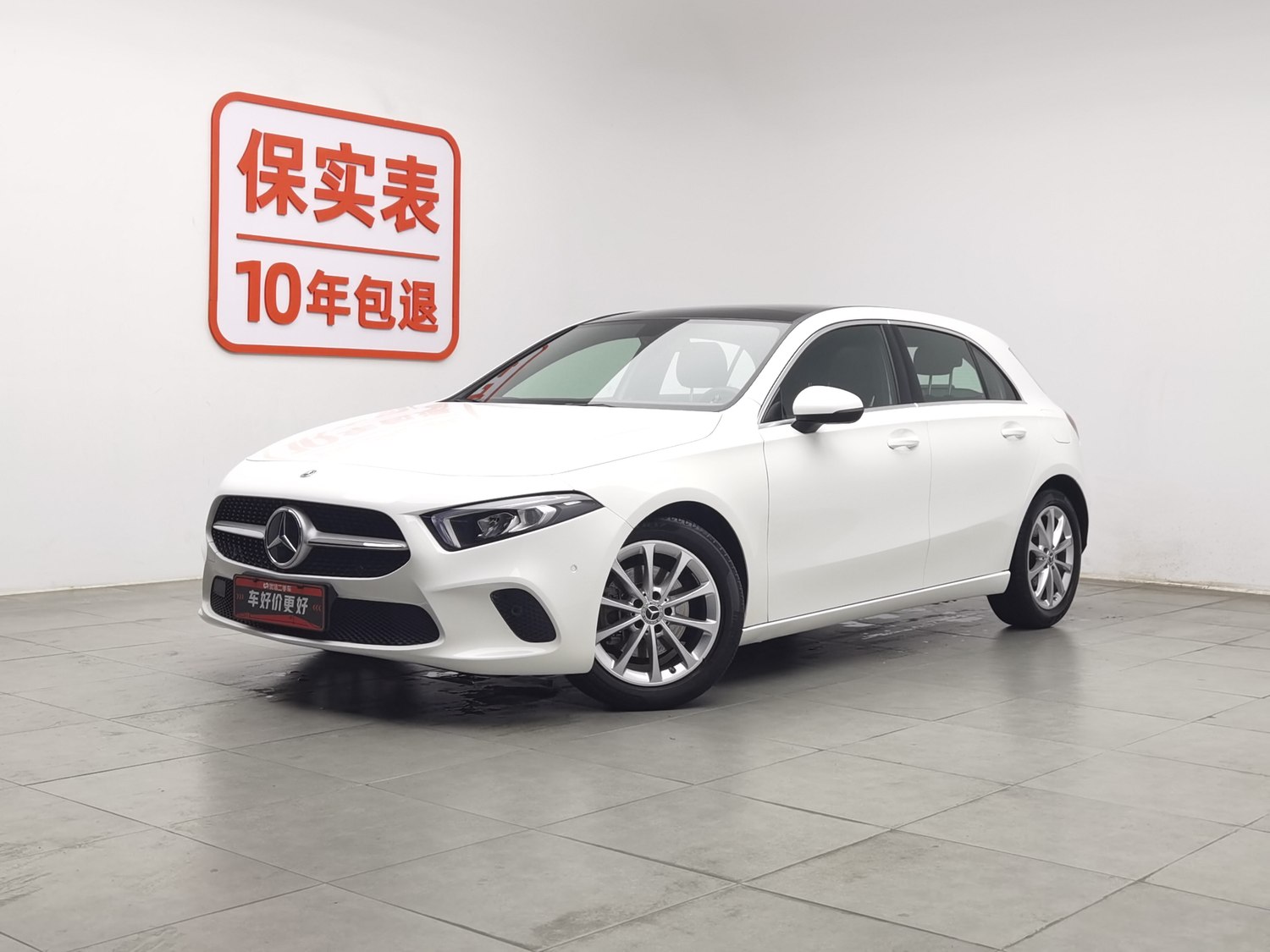 Used Mercedes-Benz A-Class (Import) 2022 1.3 AT