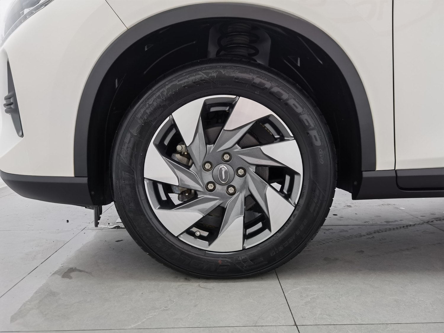 Used GAC Trumpchi GS4 2021 1.5 AT