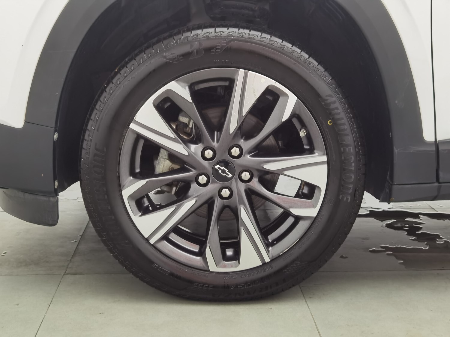 Used Chevrolet Tracker 2022 1.5 AT