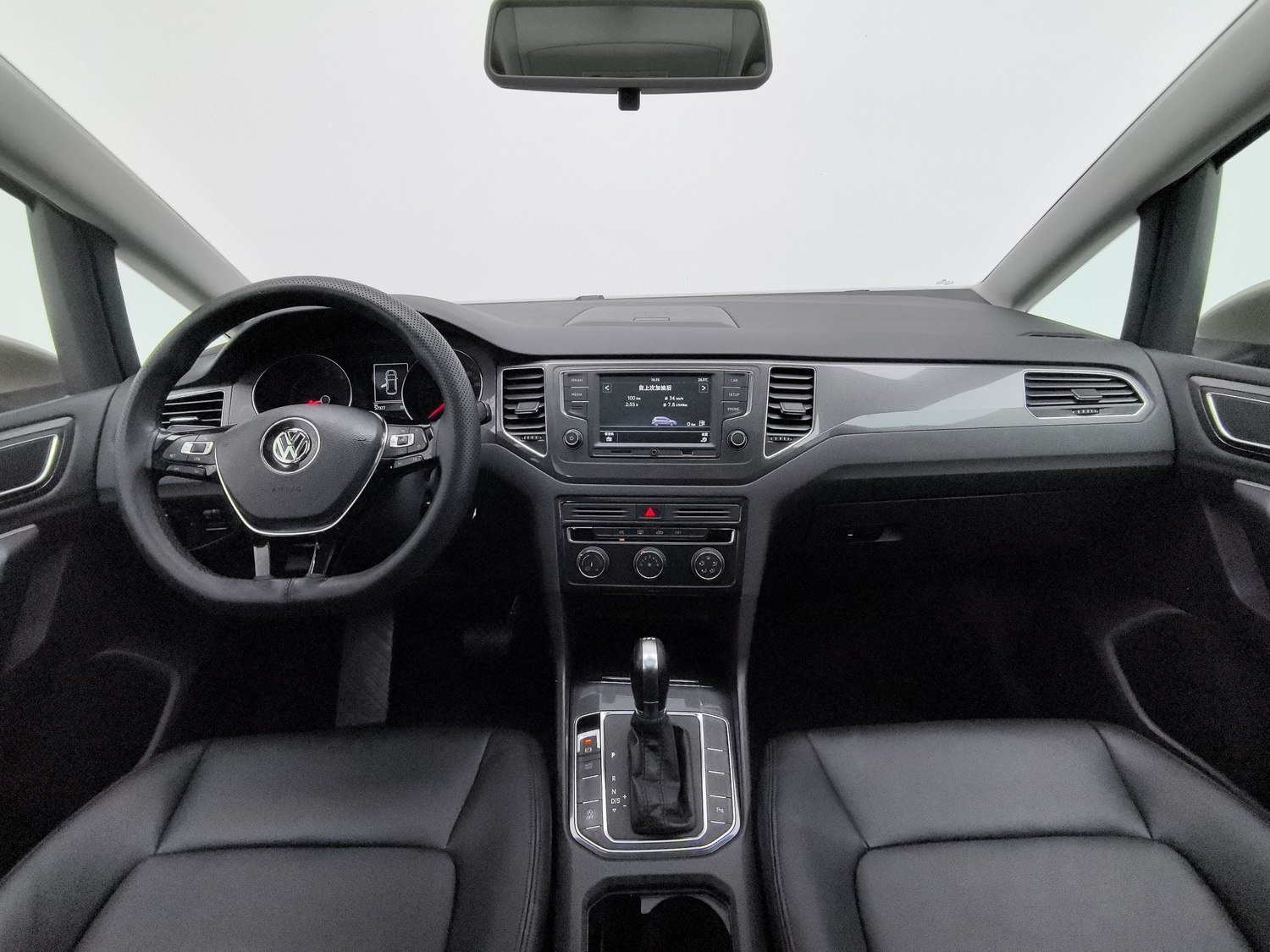 Used Volkswagen Golf Sportsvan 2016 1.4 AT