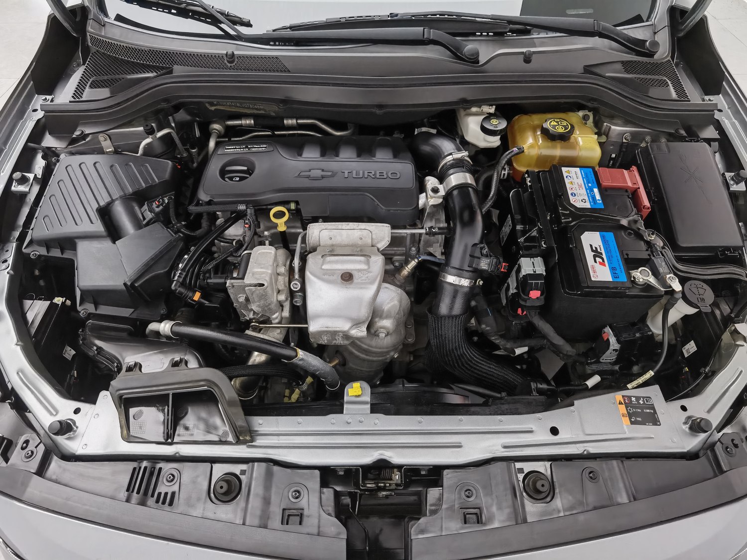 Used Chevrolet Monza 2019 1.3 AT