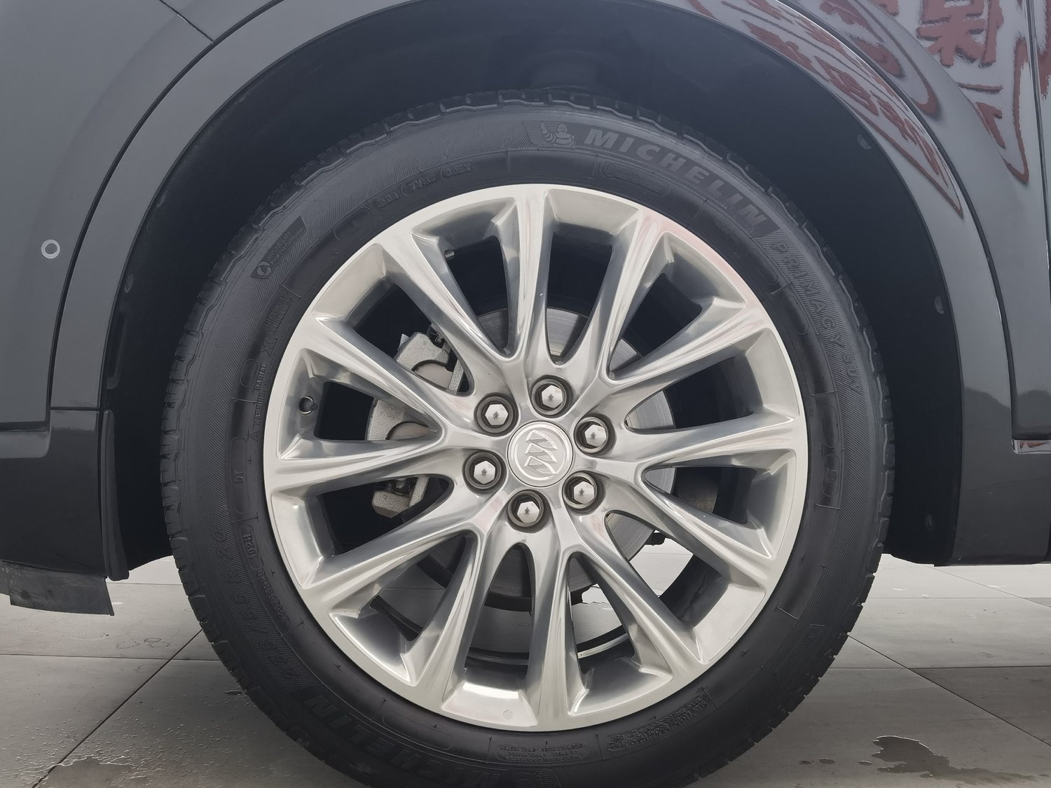 Used Buick Enclave 2020 2.0 AT