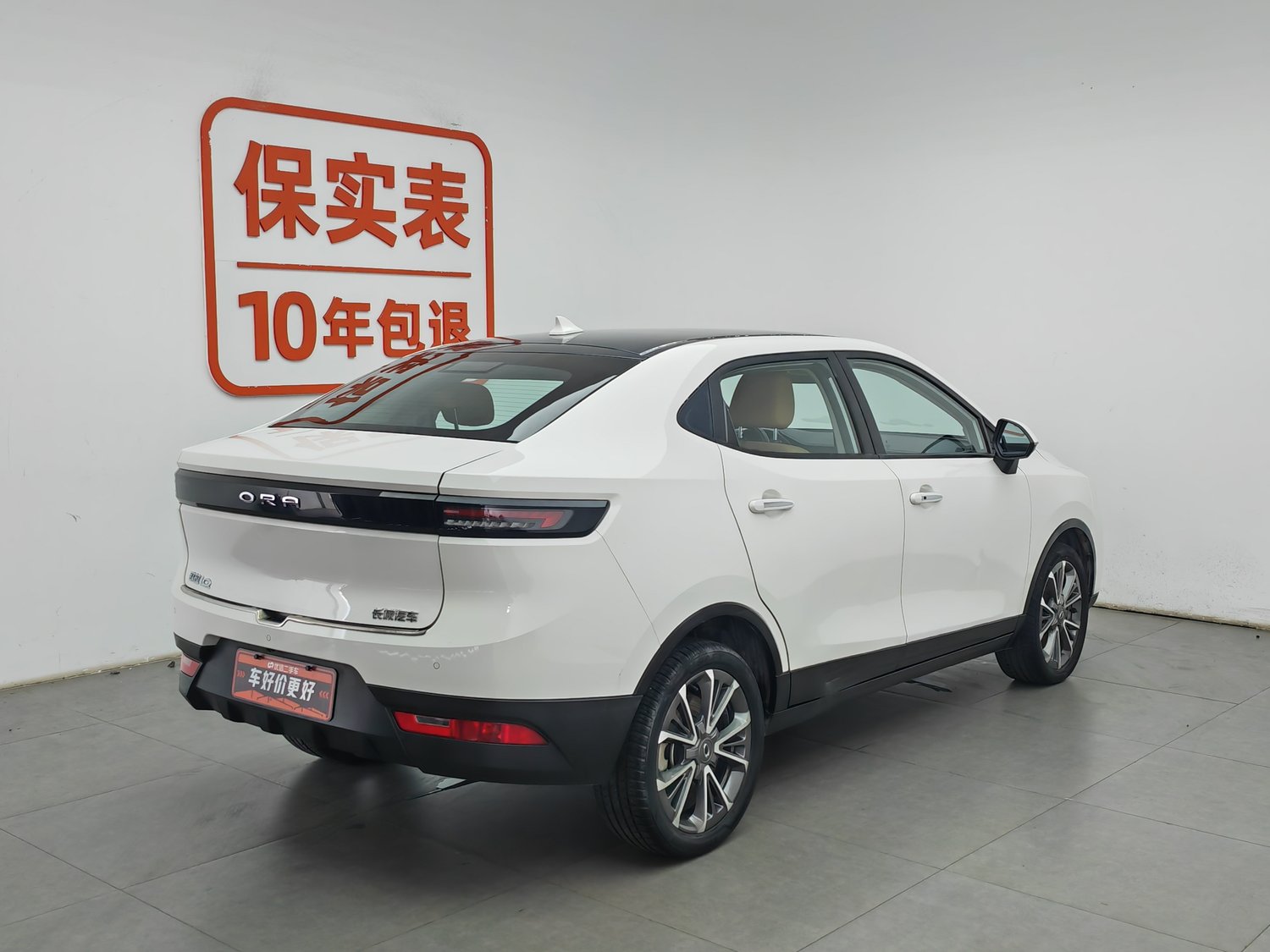 Used ORA iQ 2018
