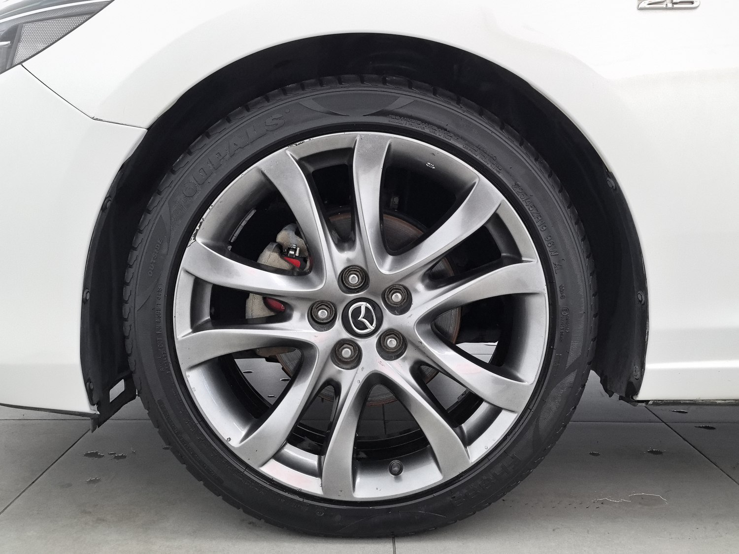 Used Mazda 6 Atenza 2017 2.5 AT