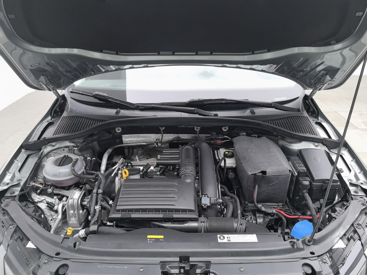 Used Skoda Octavia 2018 1.2 AT
