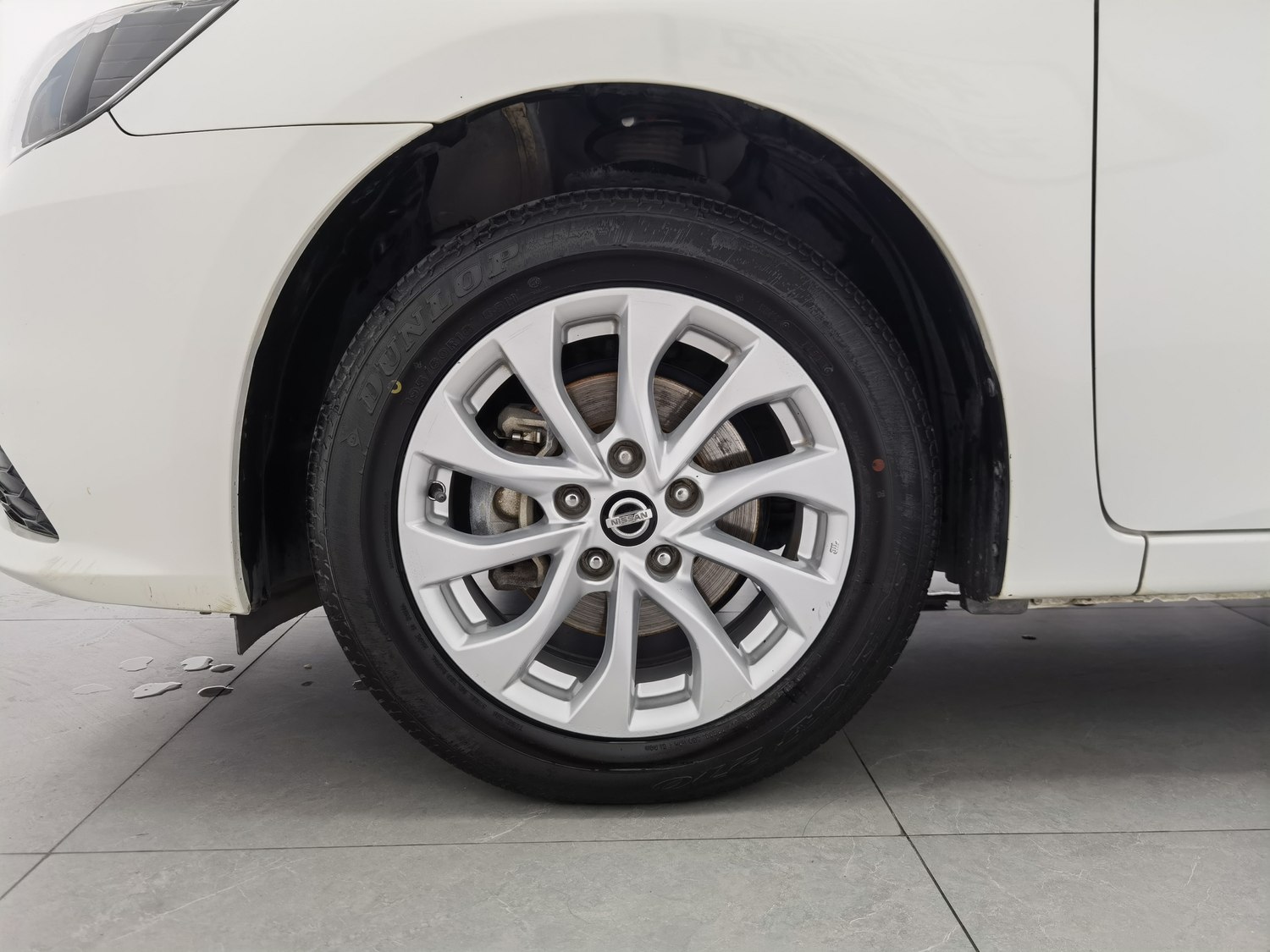 Used Nissan Sylphy 2016 1.6 MT