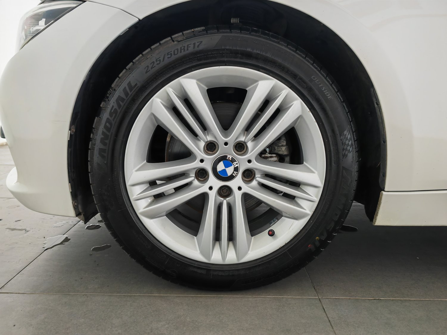 Used BMW THE3 2016 2.0 AT