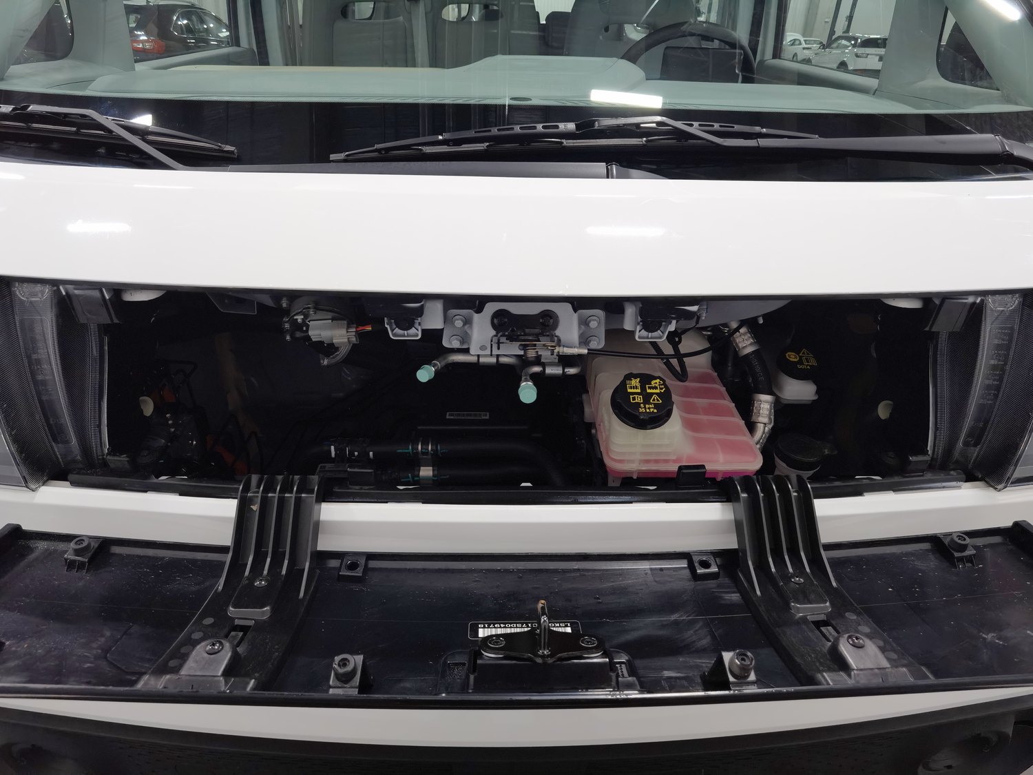 Used SAIC MAXUS V1 2025