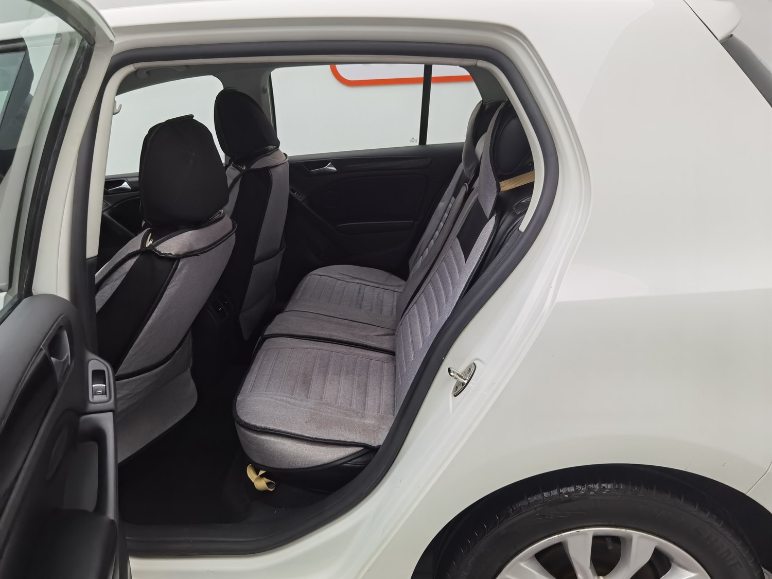 Used Volkswagen Golf 2012 1.6 MT