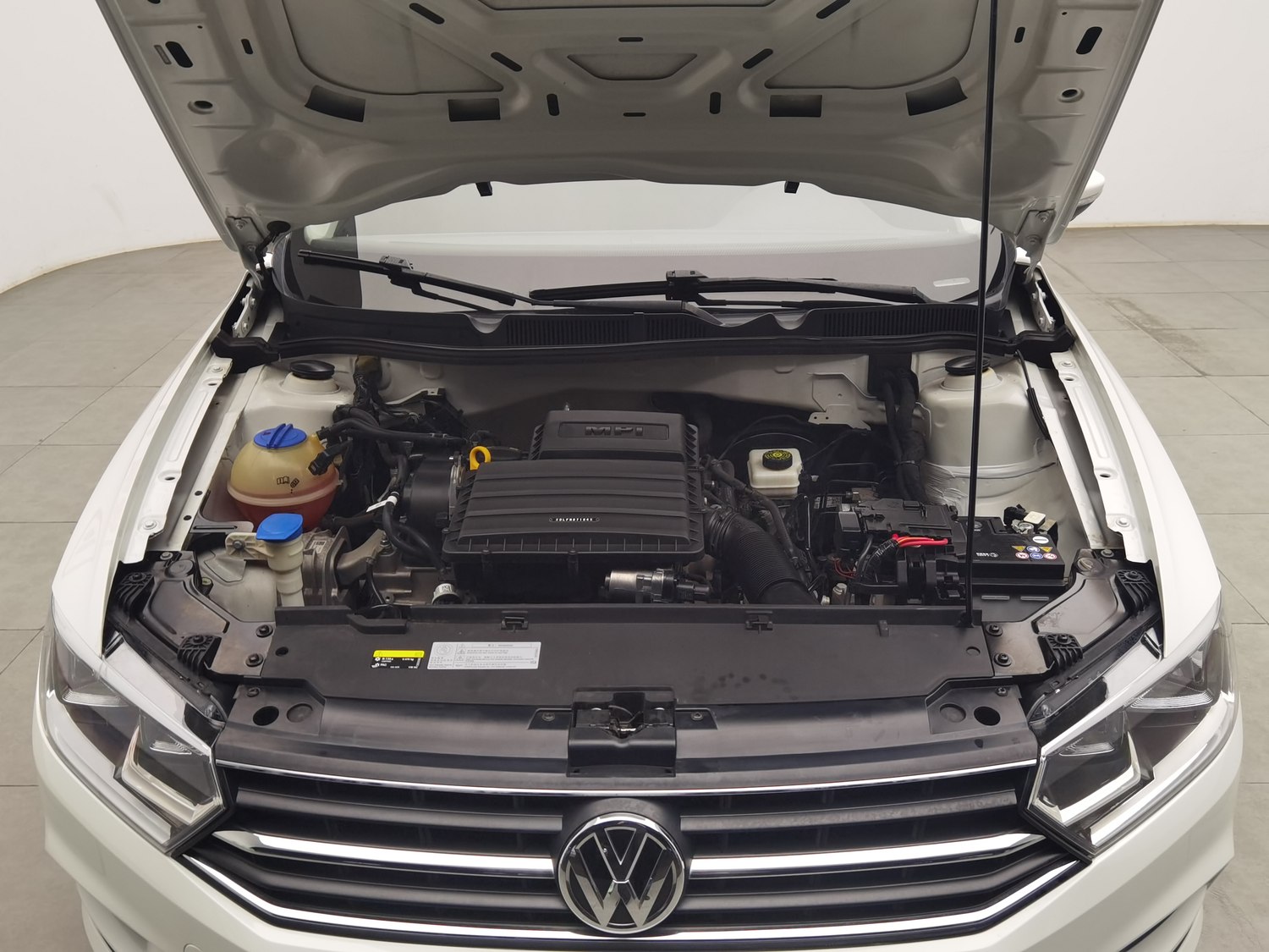 Used Volkswagen Bora 2019 1.5 AT