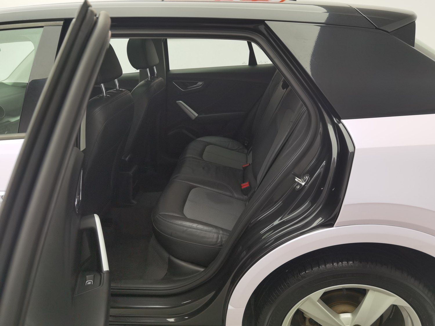 Used Audi Q2L 2018 1.4 AT