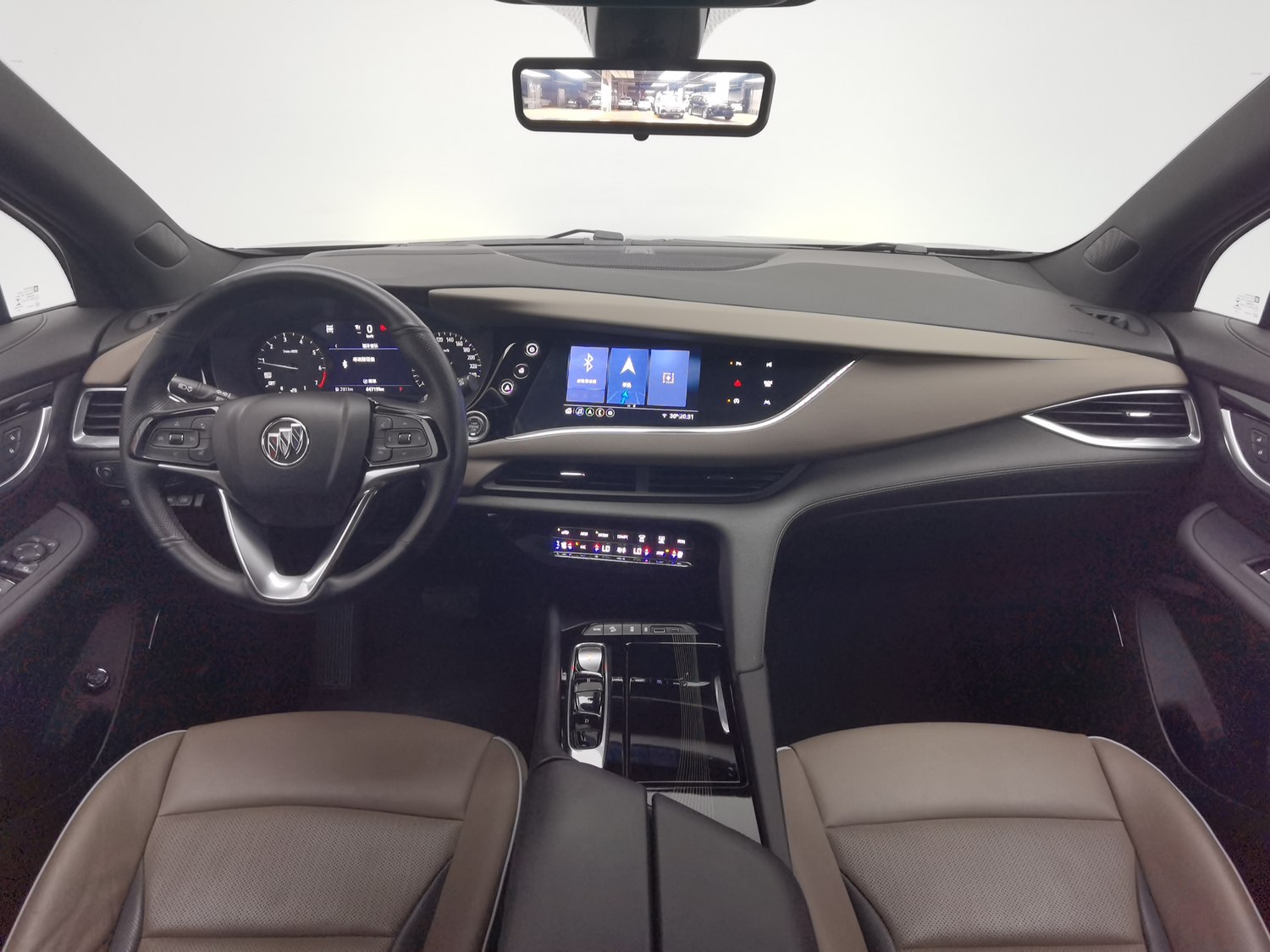 Used Buick Enclave 2020 2.0 AT