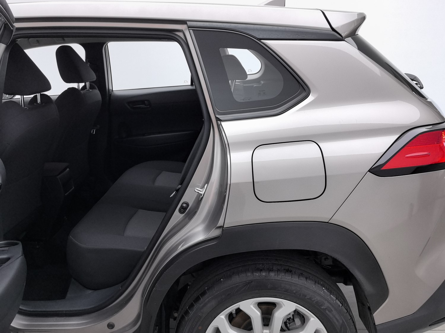 Used Toyota Frontlander 2022 2.0 AT