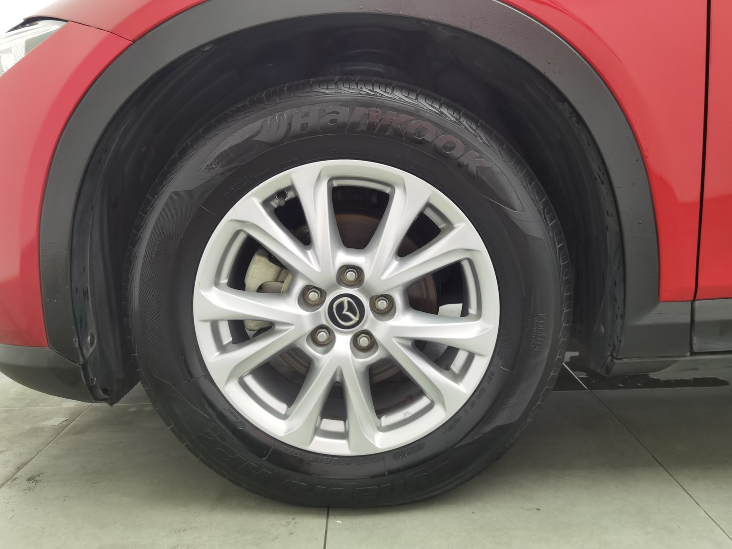 Used Mazda CX-4 2018 2.0 AT