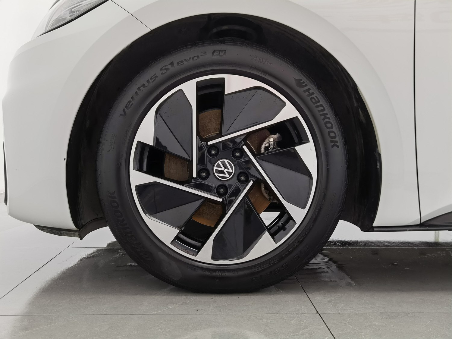 Used Volkswagen ID.3 2024