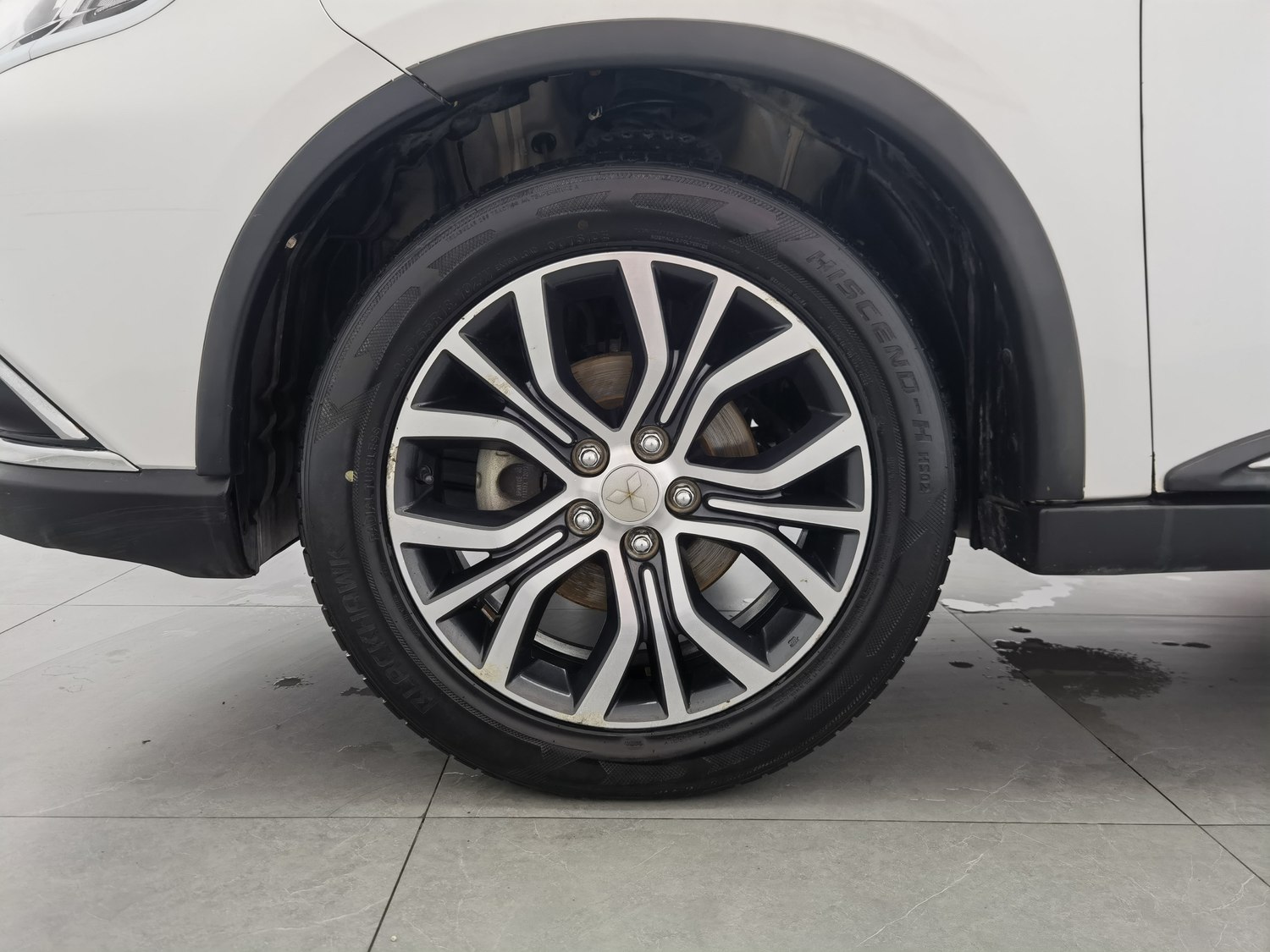 Used Mitsubishi Outlander 2018 2.0 AT