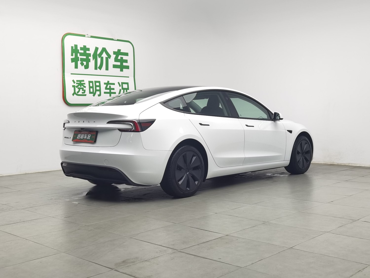Used Tesla Model 3 2025