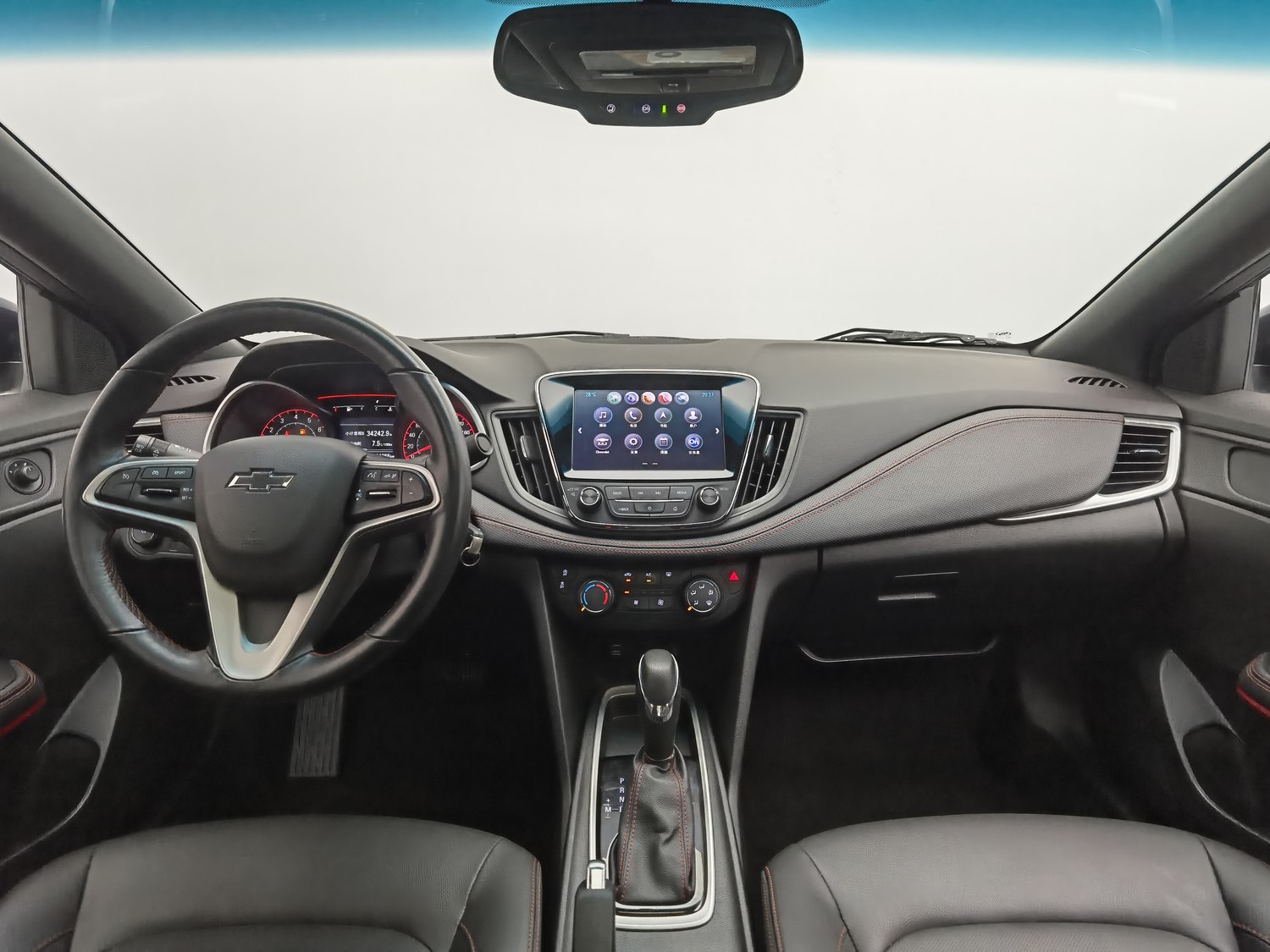 Used Chevrolet Monza 2019 1.3 AT