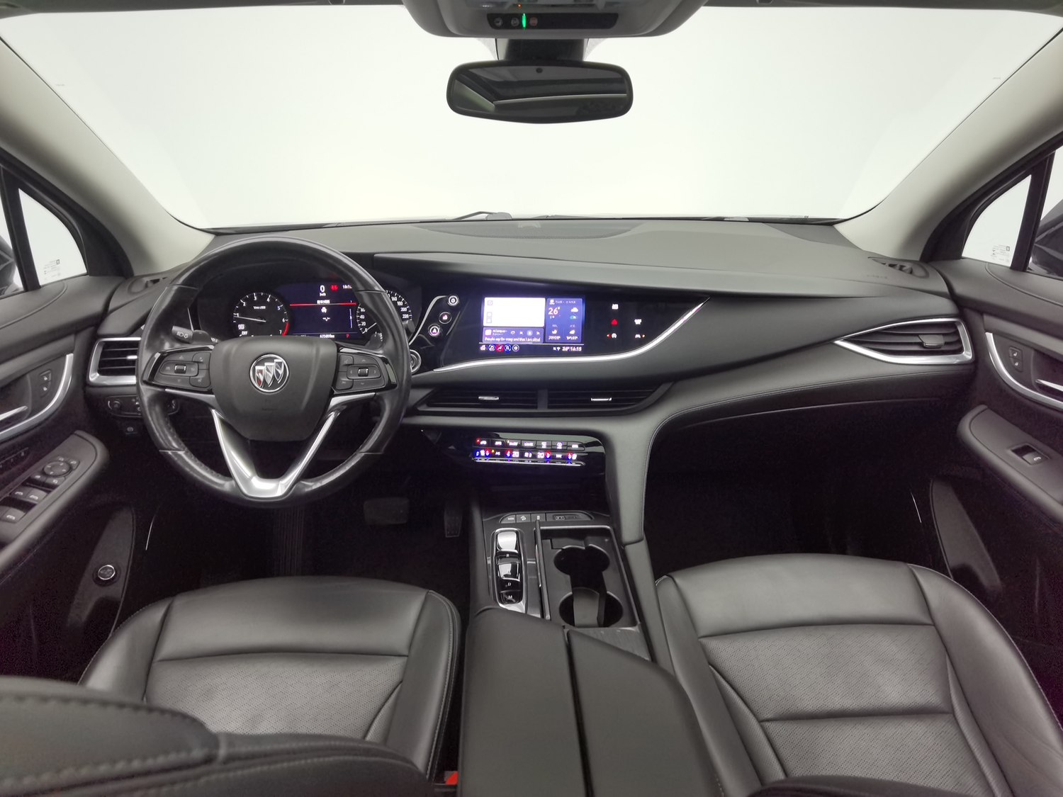 Used Buick Enclave 2022 2.0 AT