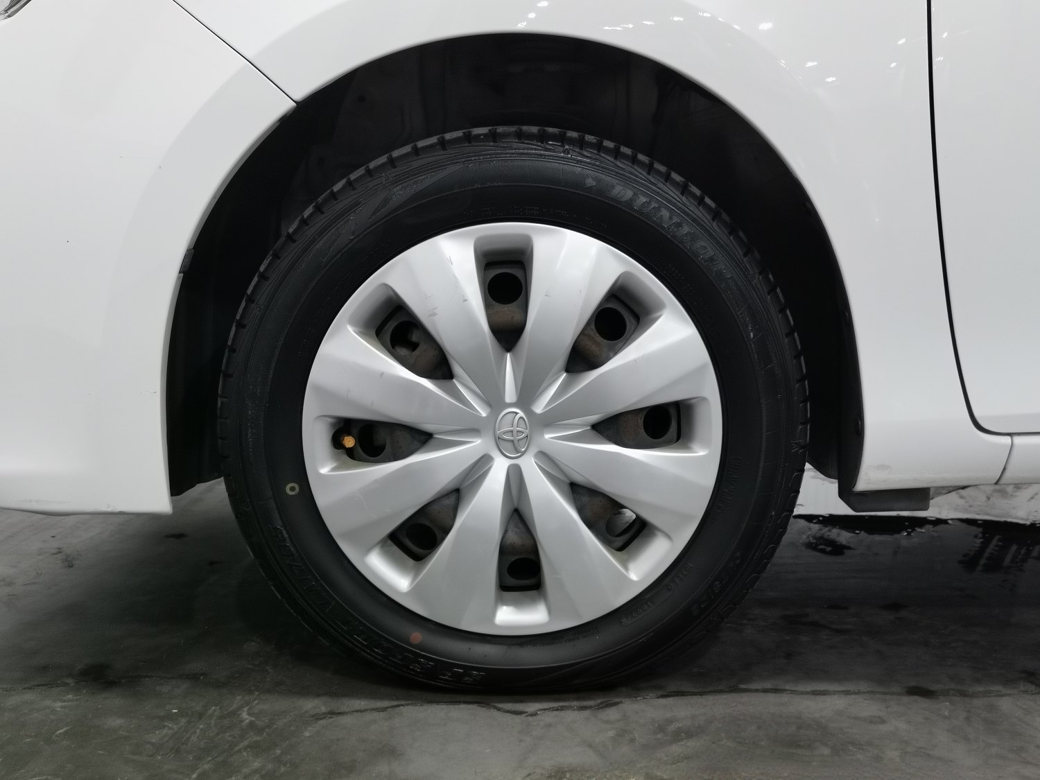 Used Toyota YARiS L 2015 1.5 AT