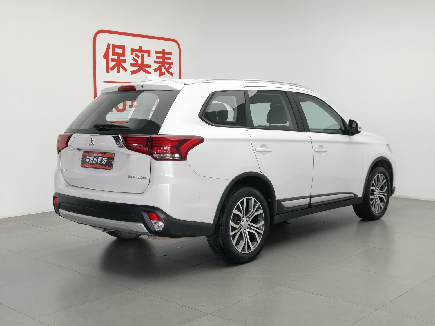 Used Mitsubishi Outlander 2018 2.0 AT