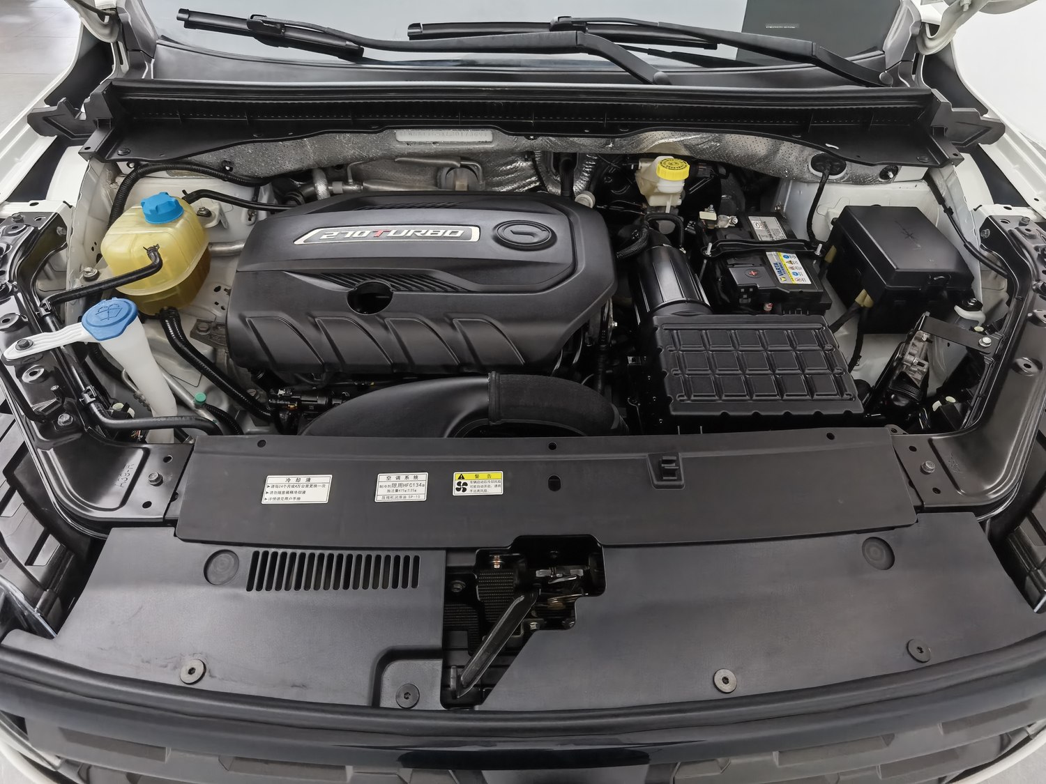 Used GAC Trumpchi GS4 2021 1.5 AT