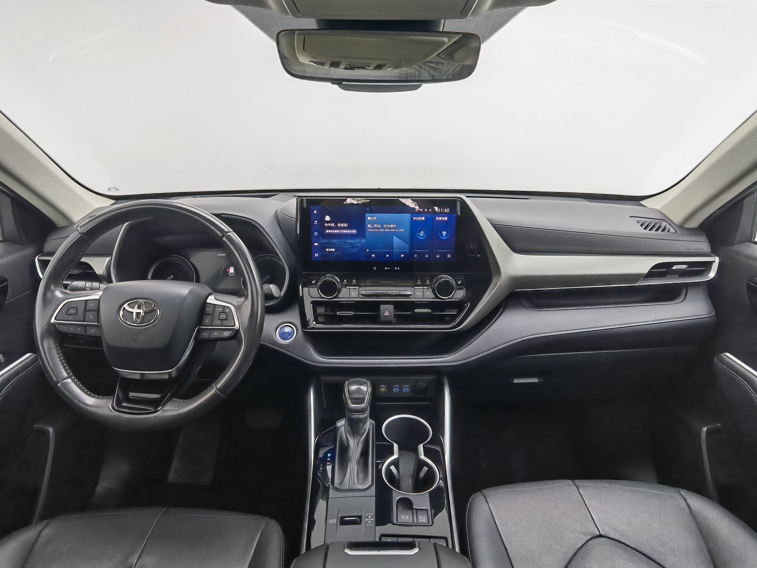Used Toyota Highlander 2022 2.5 AT