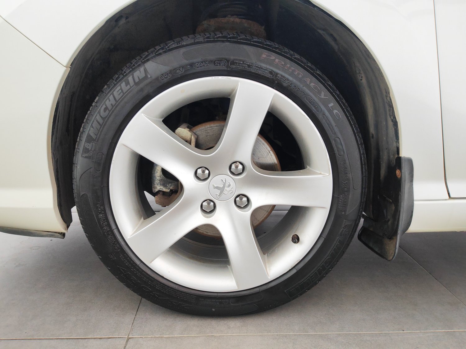 Used Peugeot 408 2013 2.0 AT