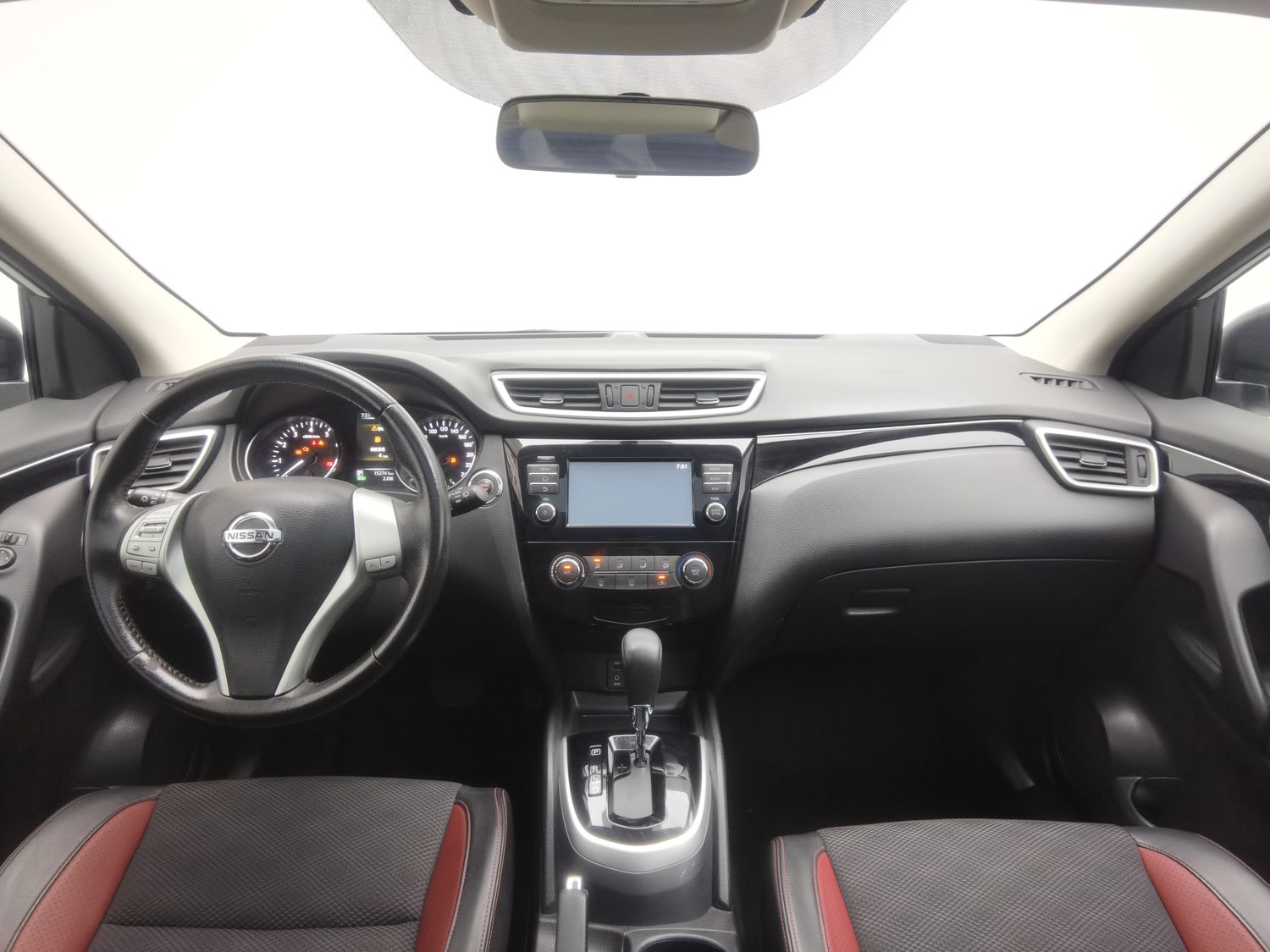 Used Nissan Qashqai 2017 2.0 AT