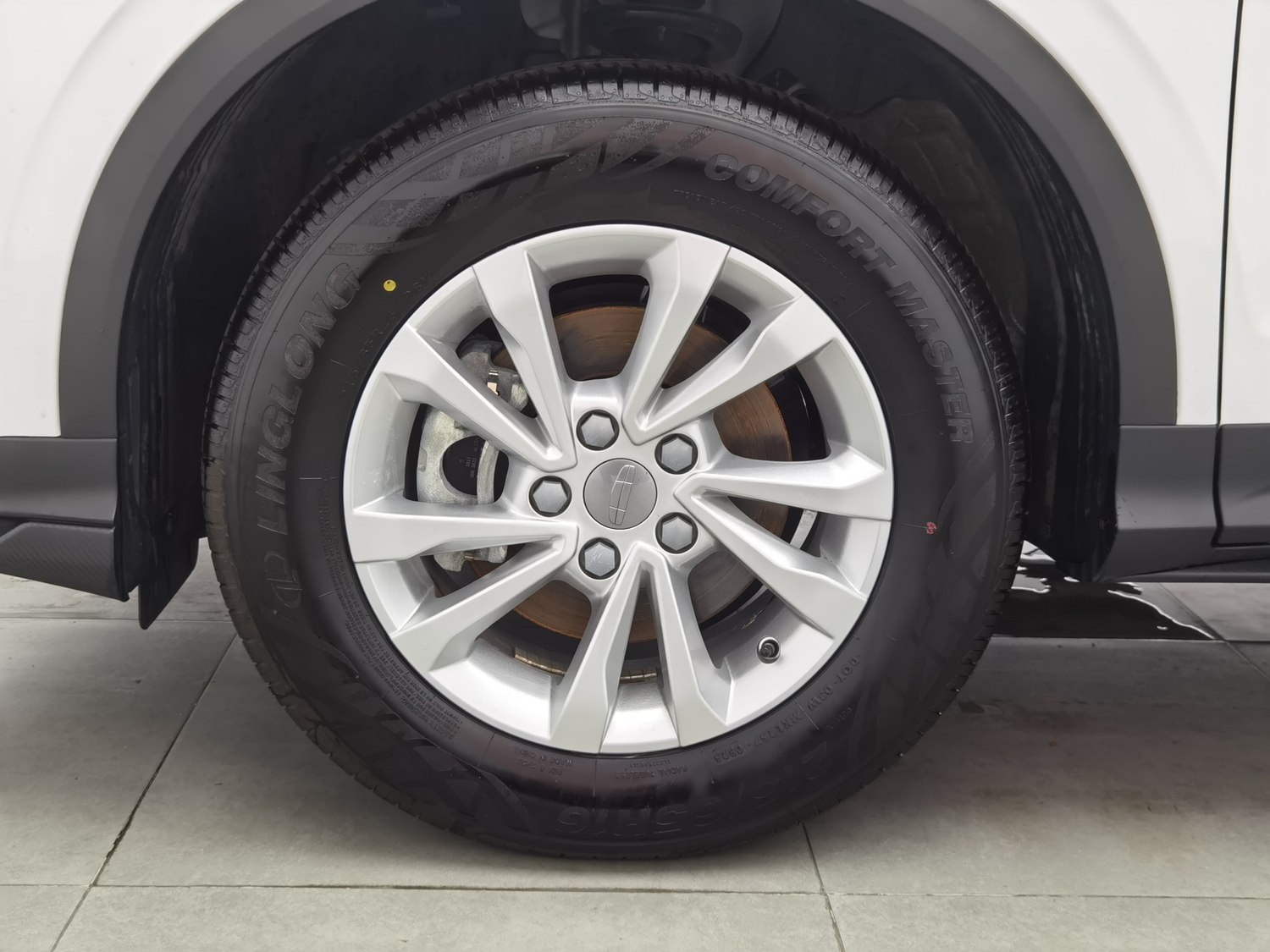 Used Geely Binyue 2025 1.5 MT