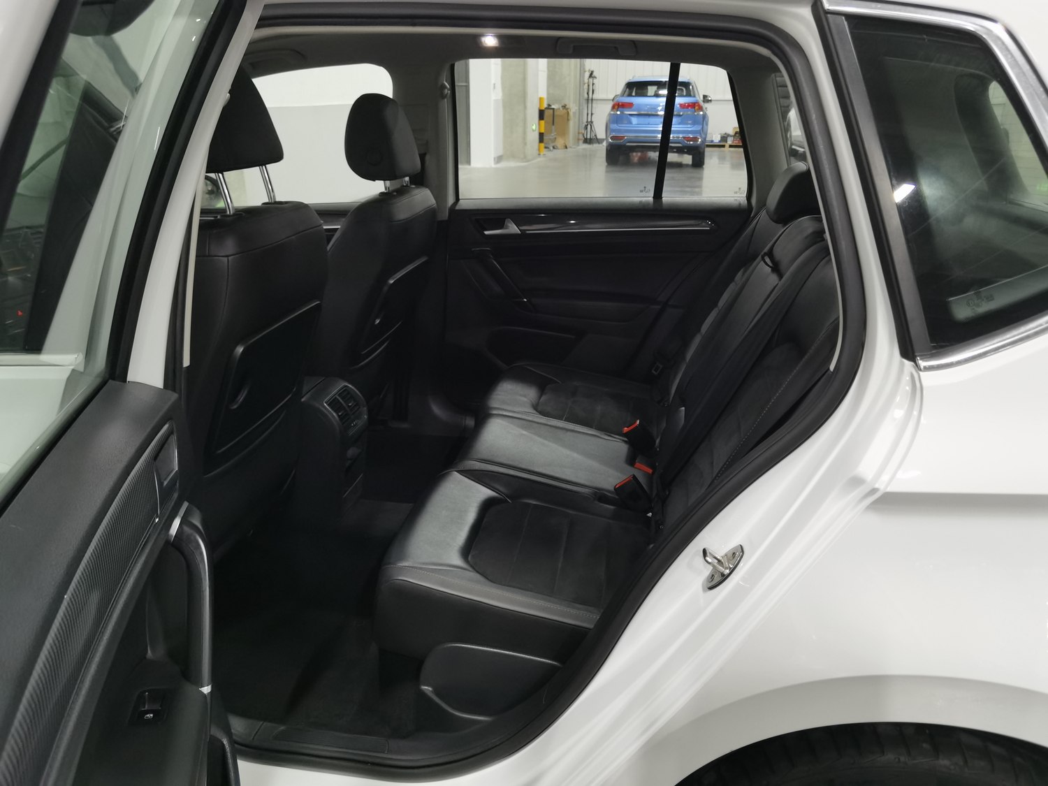 Used Volkswagen Golf Sportsvan 2018 1.4 AT