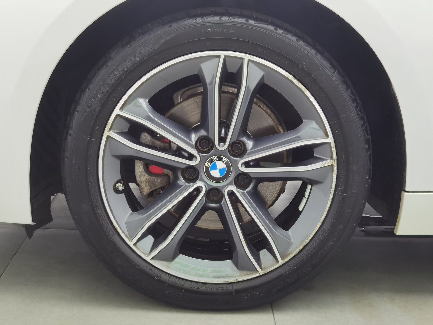 Used BMW THE1 2022 1.5 AT
