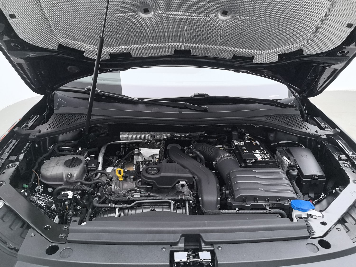 Used Volkswagen Tiguan L 2024 1.5 AT