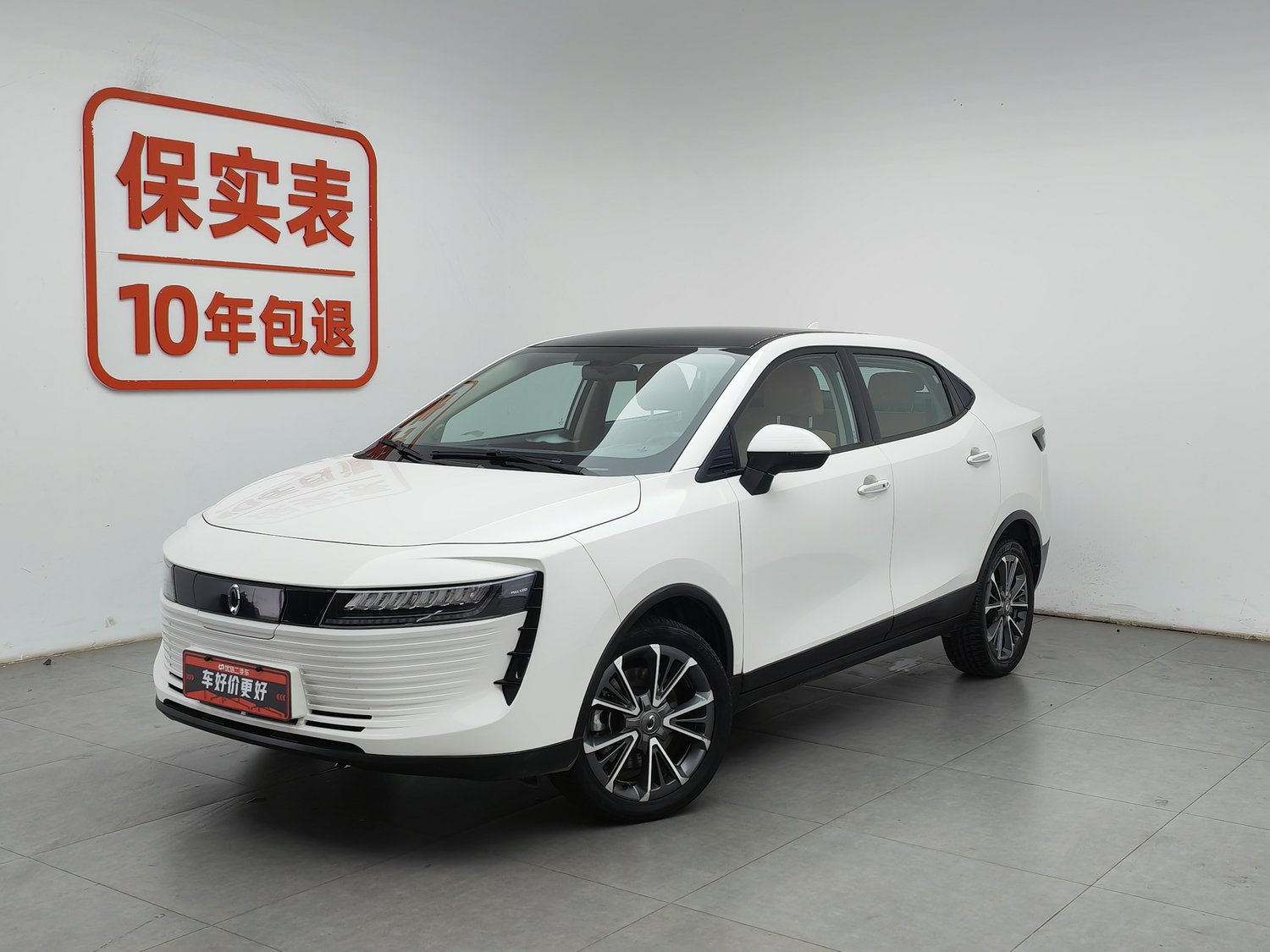 Used ORA iQ 2018
