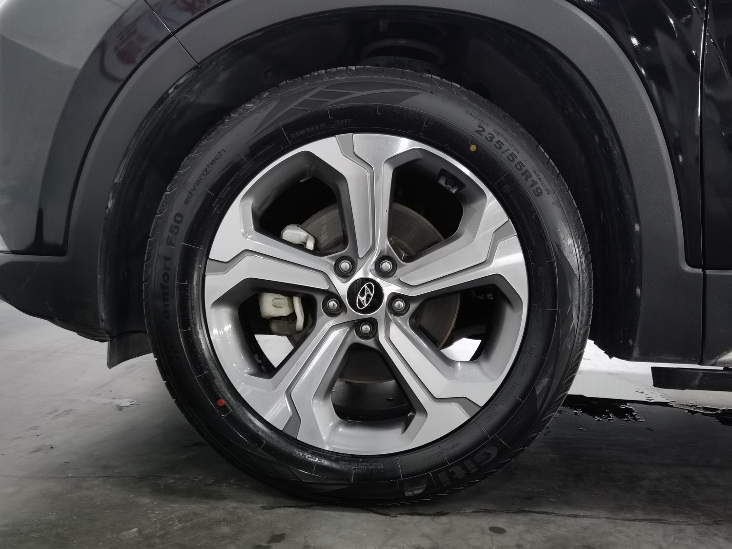 Used Hyundai Santa Fe 2020 2.0 AT