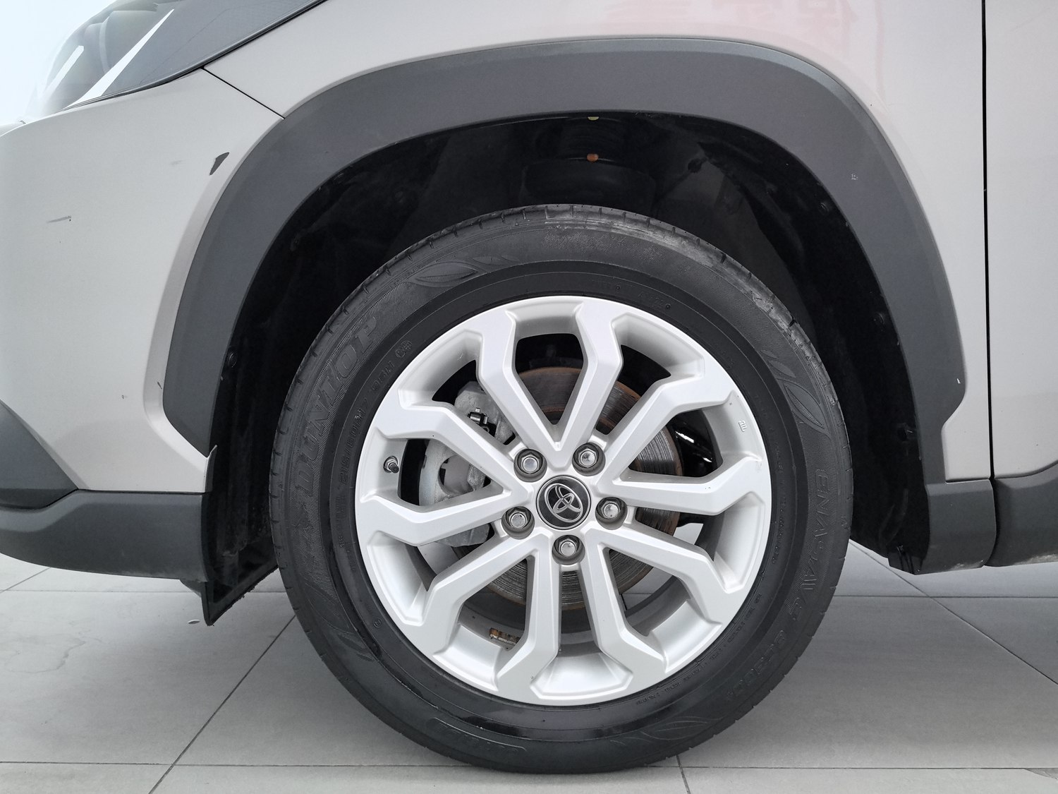 Used Toyota Frontlander 2022 2.0 AT