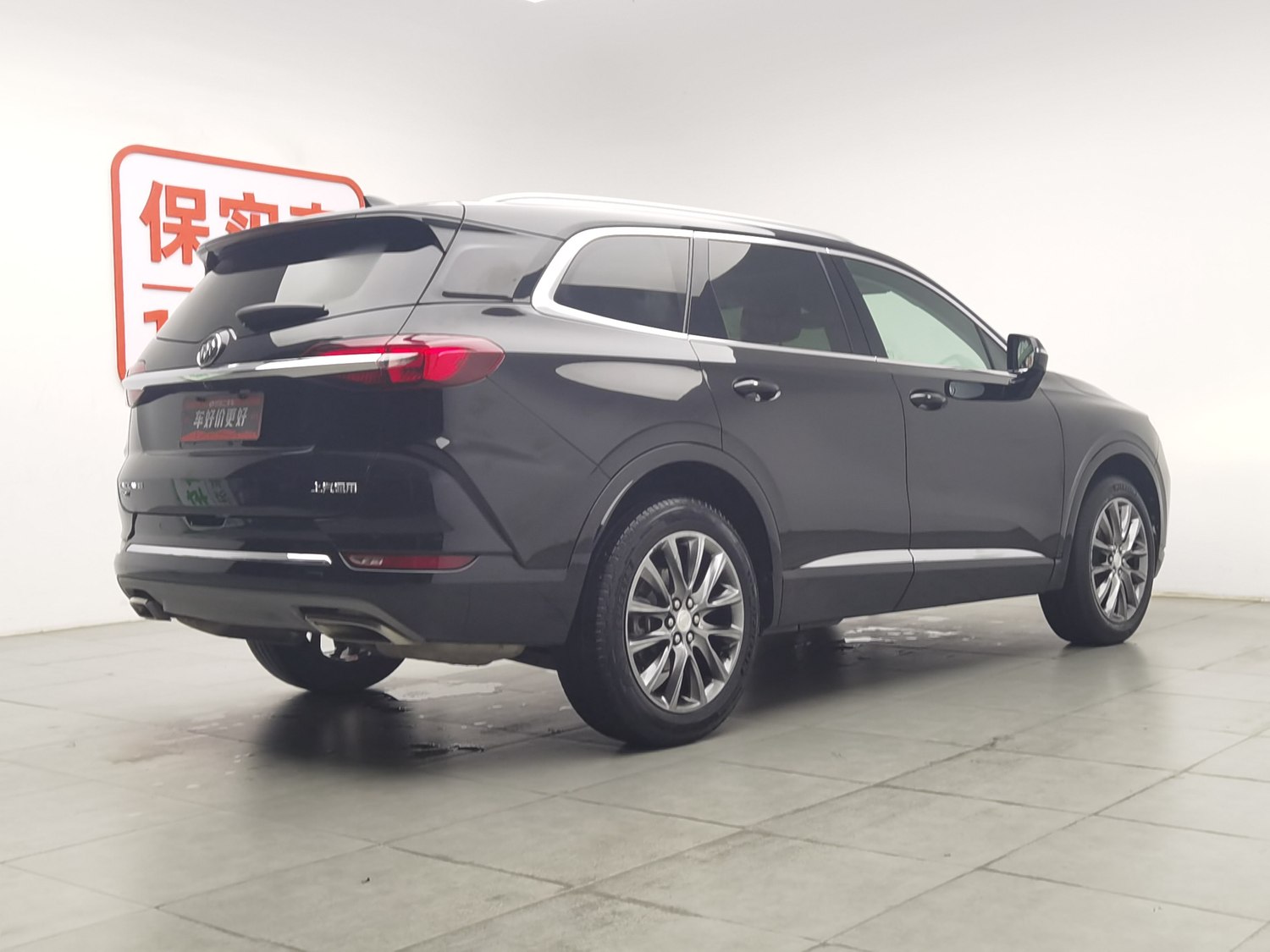 Used Buick Enclave 2022 2.0 AT