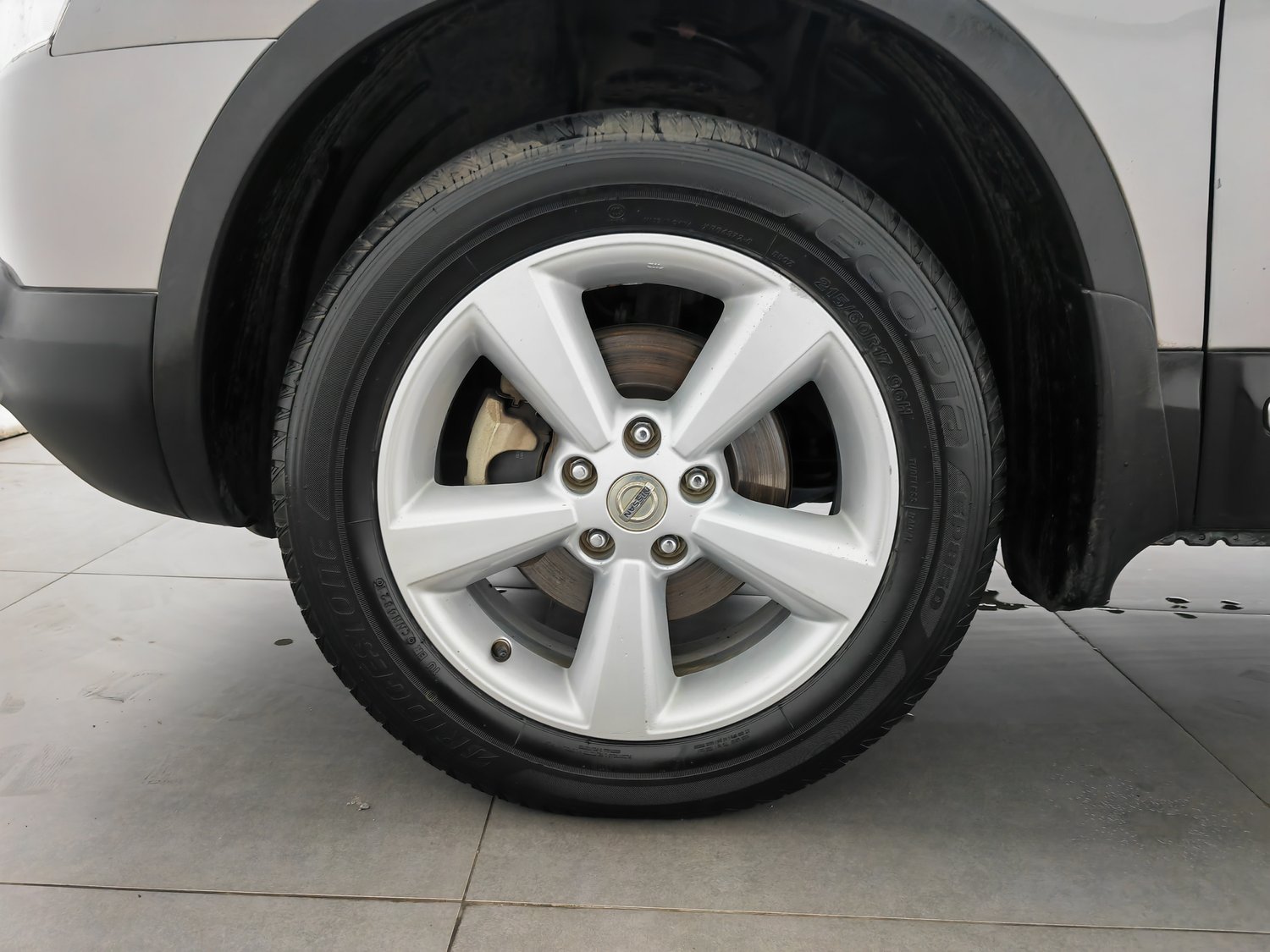 Used Nissan Qashqai 2012 2.0 AT