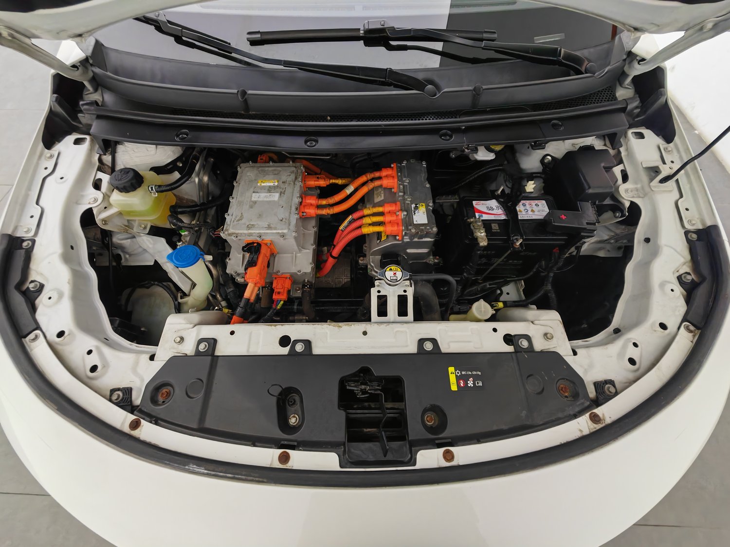 Used ORA iQ 2018