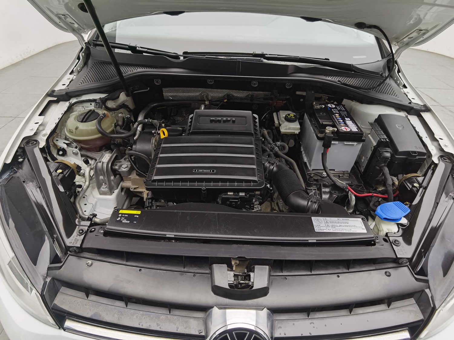 Used Volkswagen Golf 2017 1.6 AT
