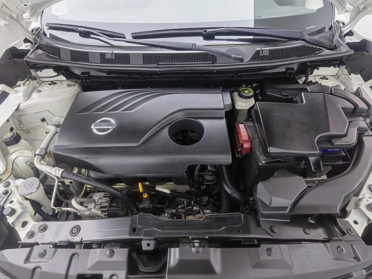 Used Nissan Qashqai 2017 2.0 AT