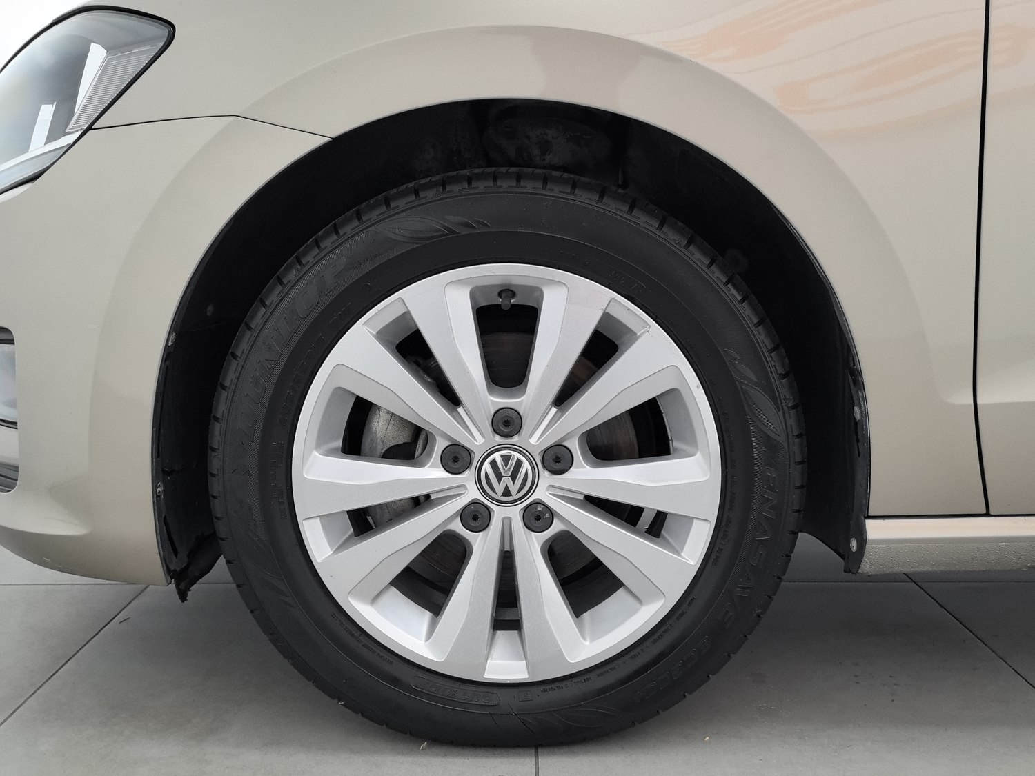 Used Volkswagen Golf Sportsvan 2016 1.4 AT