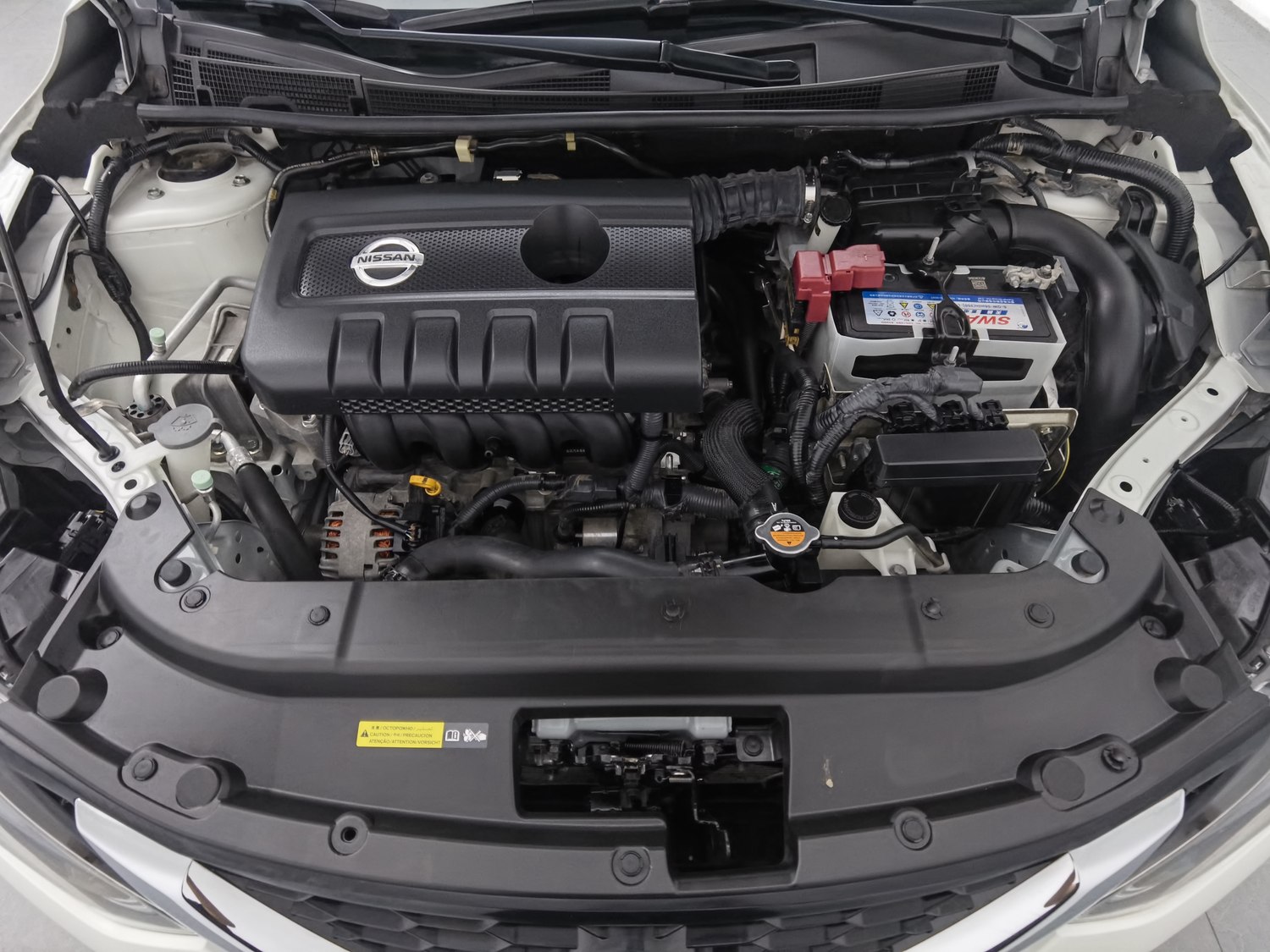 Used Nissan Sylphy 2016 1.6 MT
